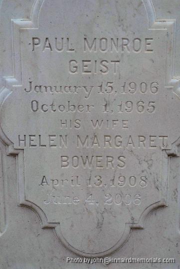 2007-02-02_JAK_8523.JPG - Showing the inscription with the addition of the date of death.