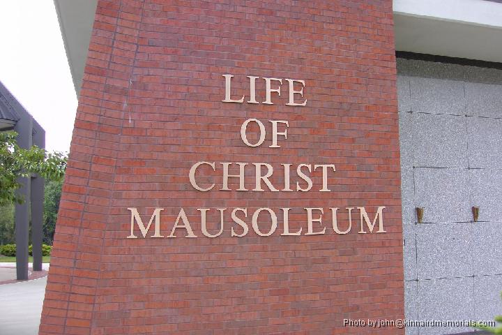 2002-05-17__PDRM3011.JPG - The lettering installed on the brick wall.