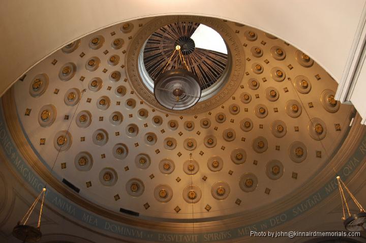 2004-07-20__DSC_9297.JPG - A view of the inside of the dome before restoration started.