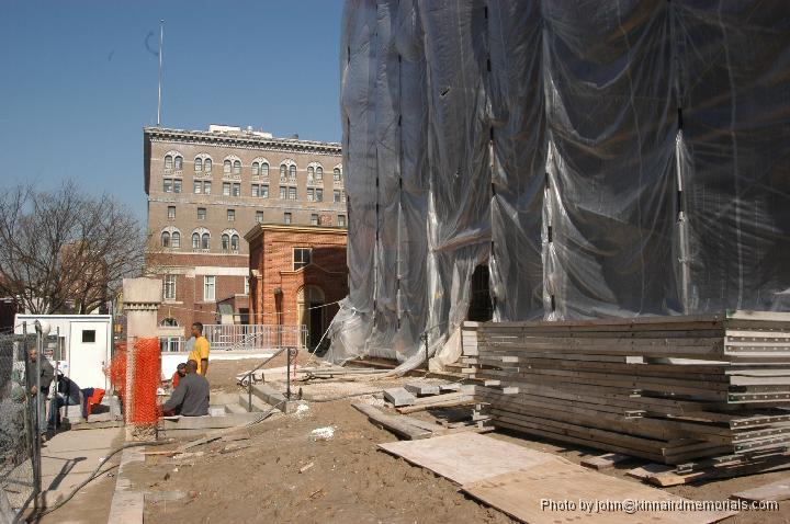 2006-02-16_DSC_0001.JPG - One year later and the exterior is almost finished.