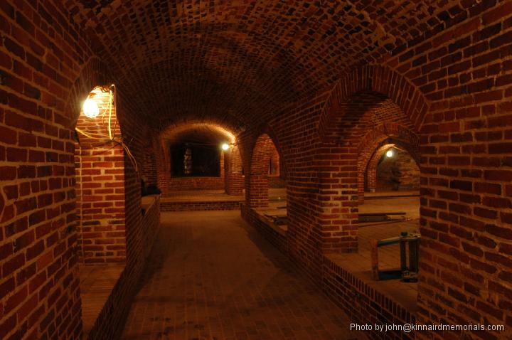 2006-02-16_DSC_0003.JPG - This is a view of the crypt under the Basilica.